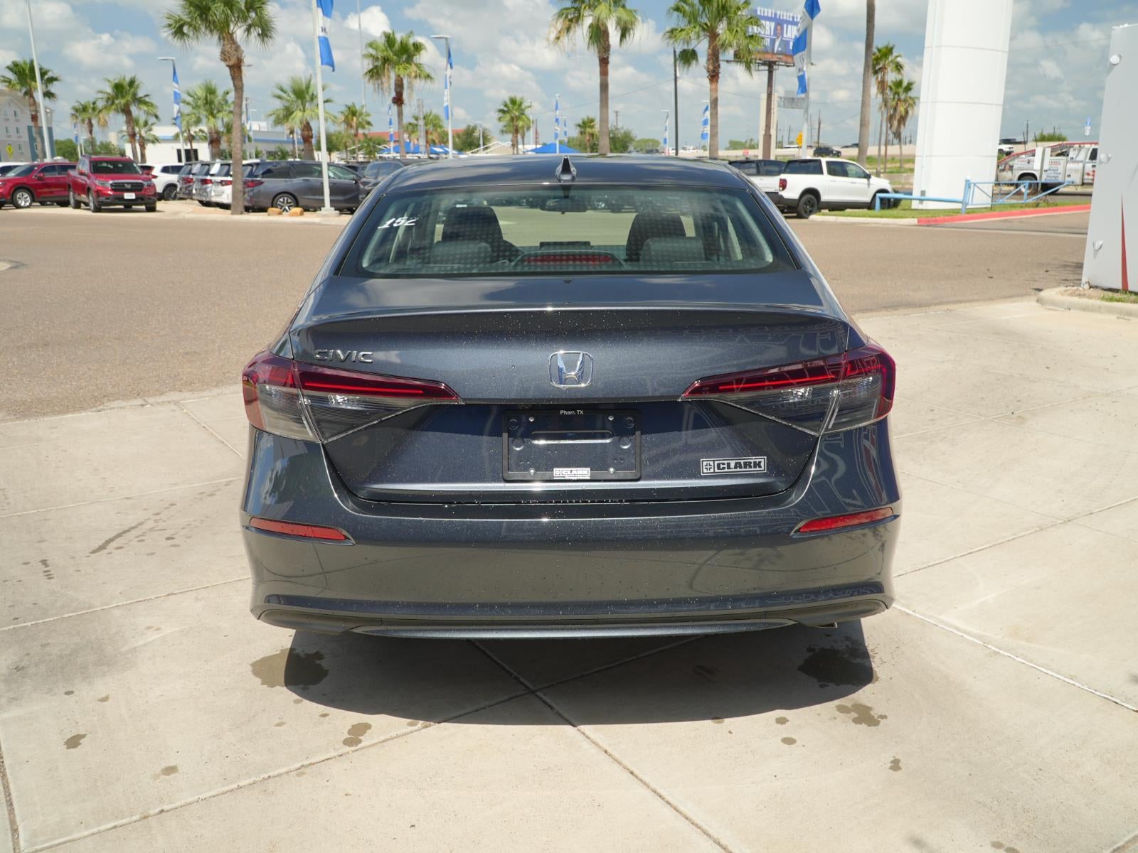 2026 Honda Civic LX