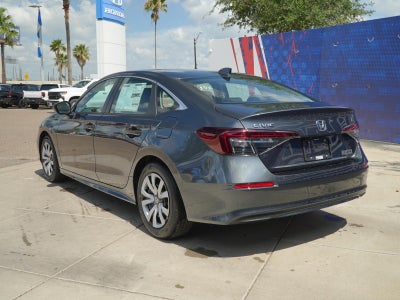 2026 Honda Civic LX