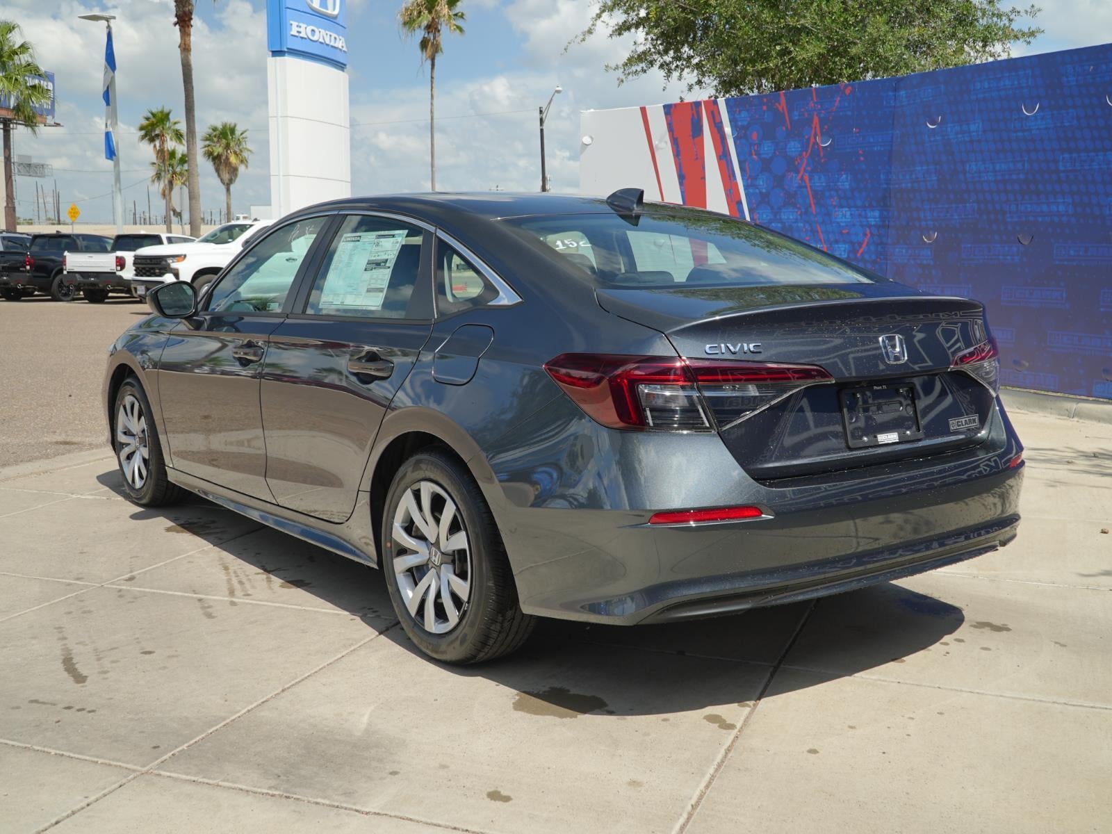 2026 Honda Civic LX