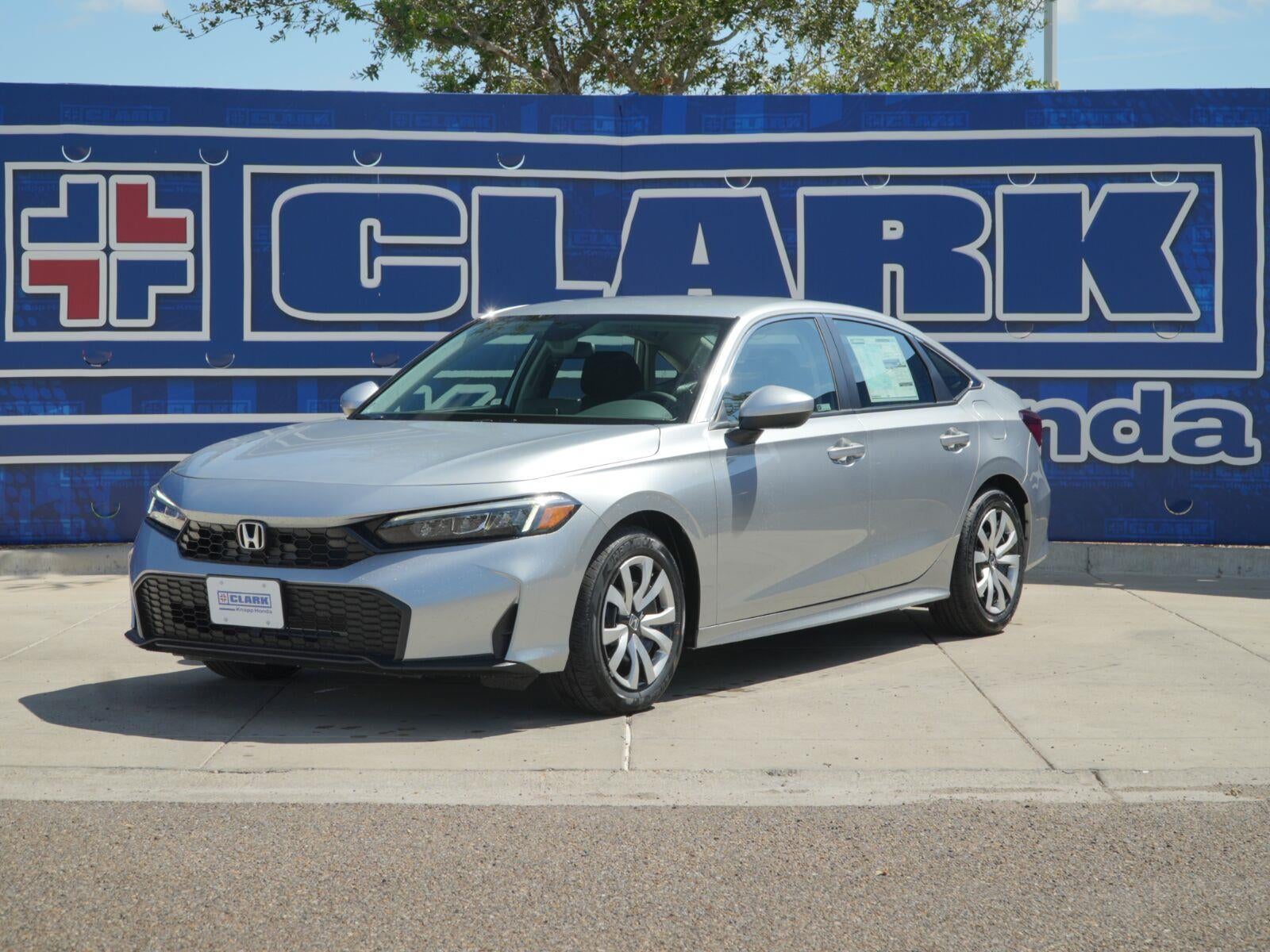 2026 Honda Civic LX
