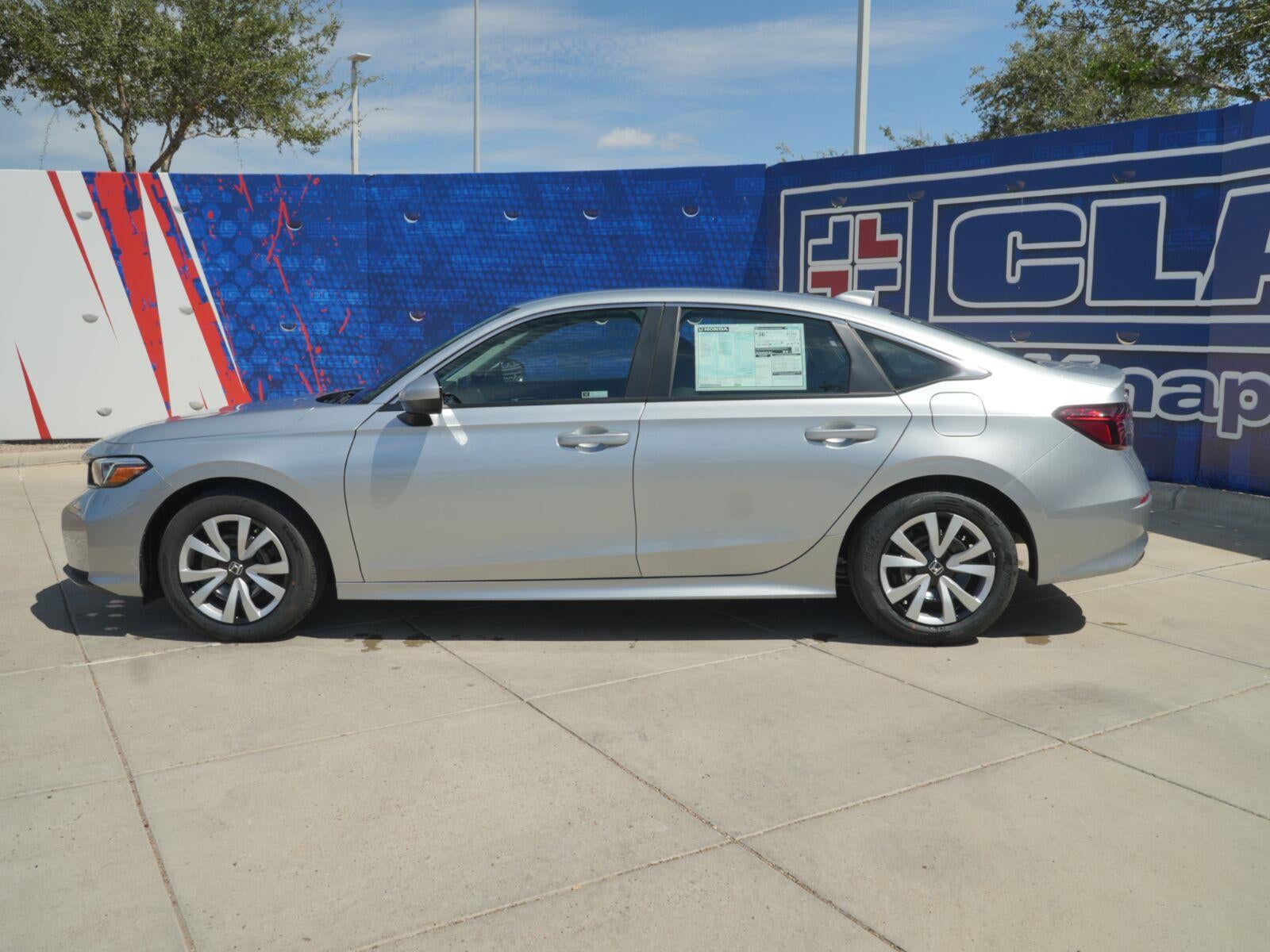 2026 Honda Civic LX