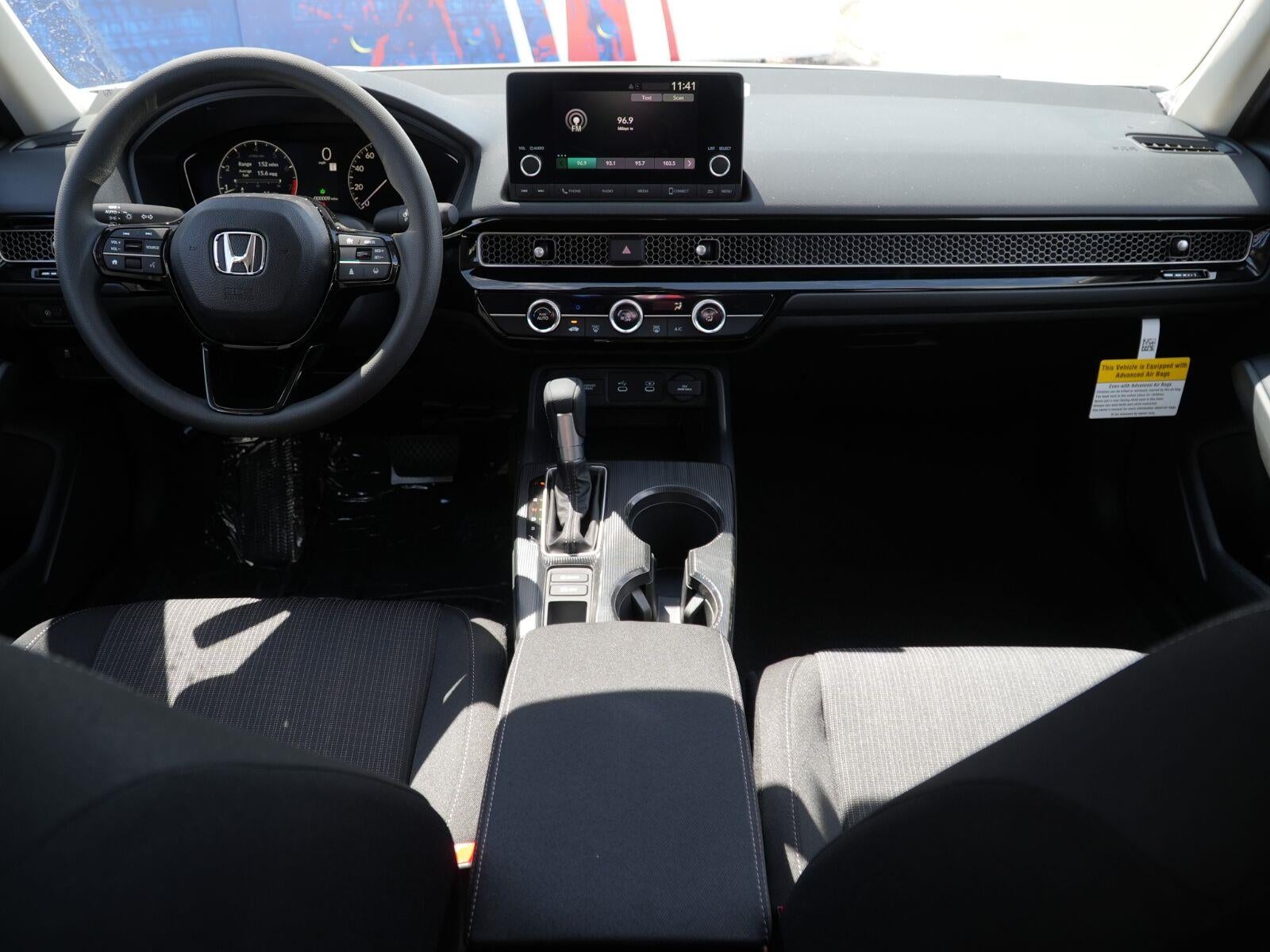 2026 Honda Civic LX