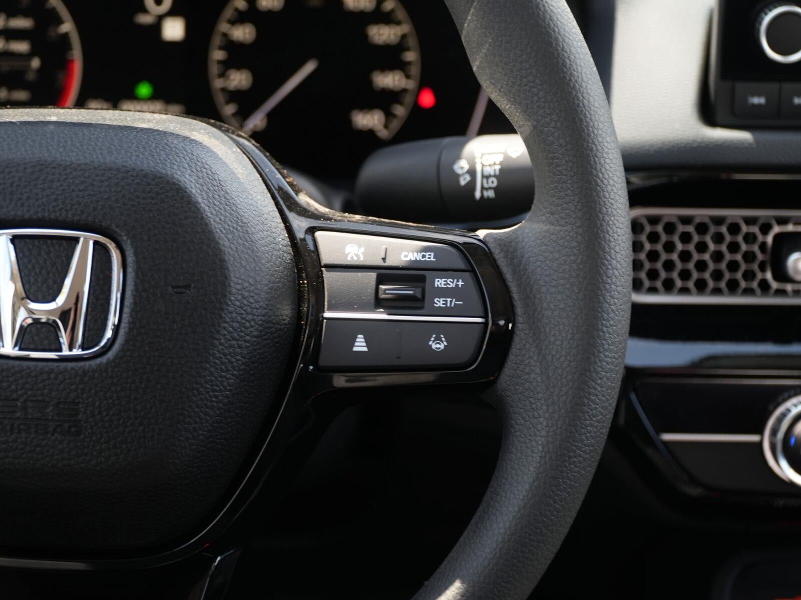2026 Honda Civic LX