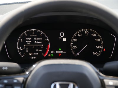 2026 Honda Civic LX