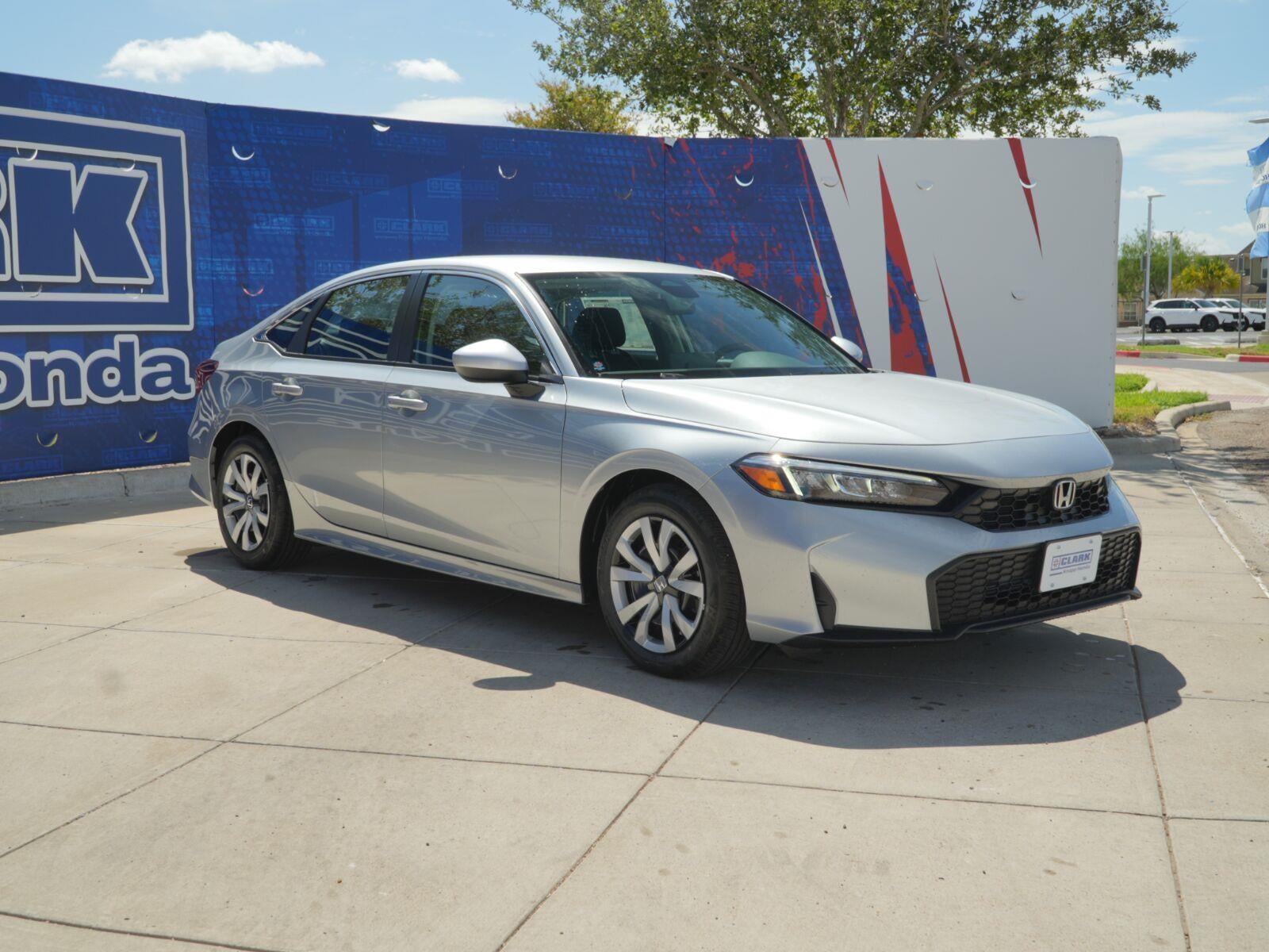 2026 Honda Civic LX
