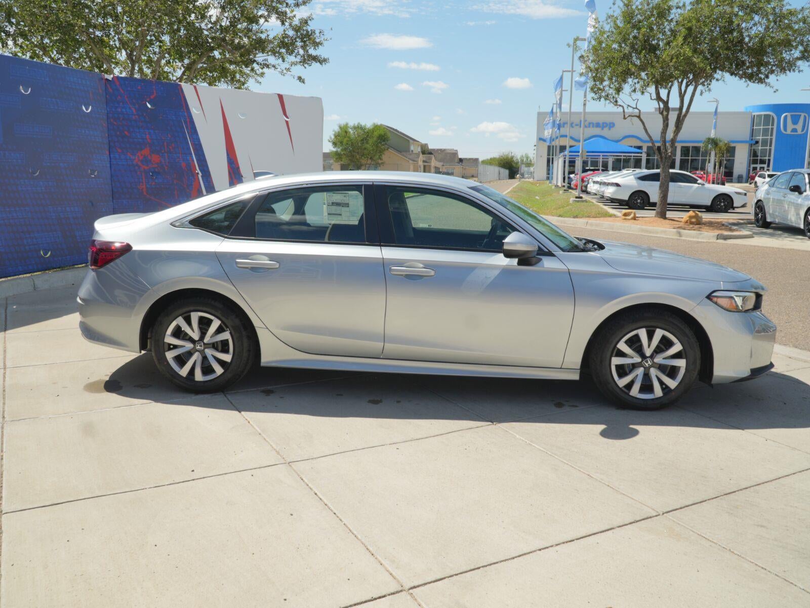 2026 Honda Civic LX