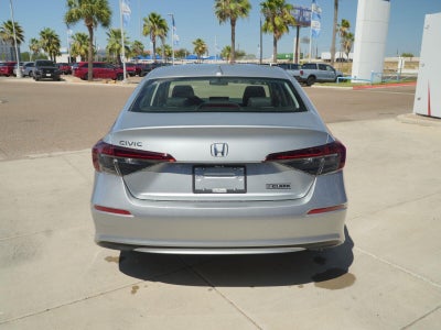2026 Honda Civic LX