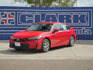 2026 Honda Civic LX