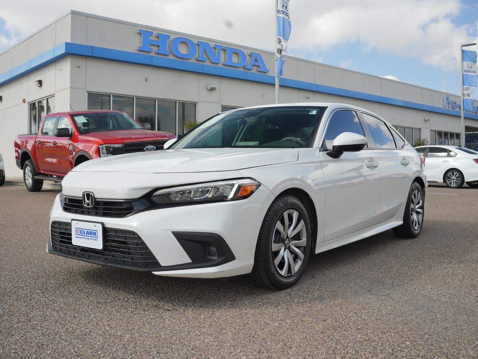 2023 Honda Civic Sedan LX