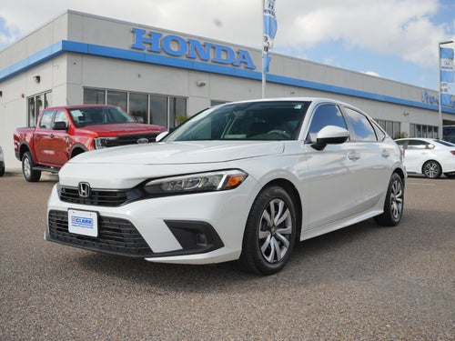 2023 Honda Civic Sedan LX