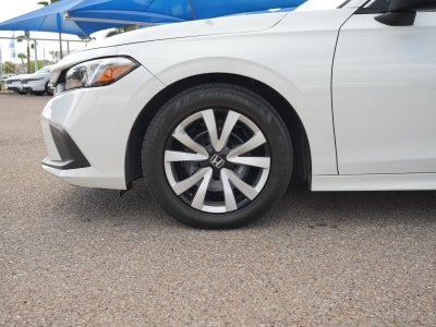 2023 Honda Civic Sedan LX