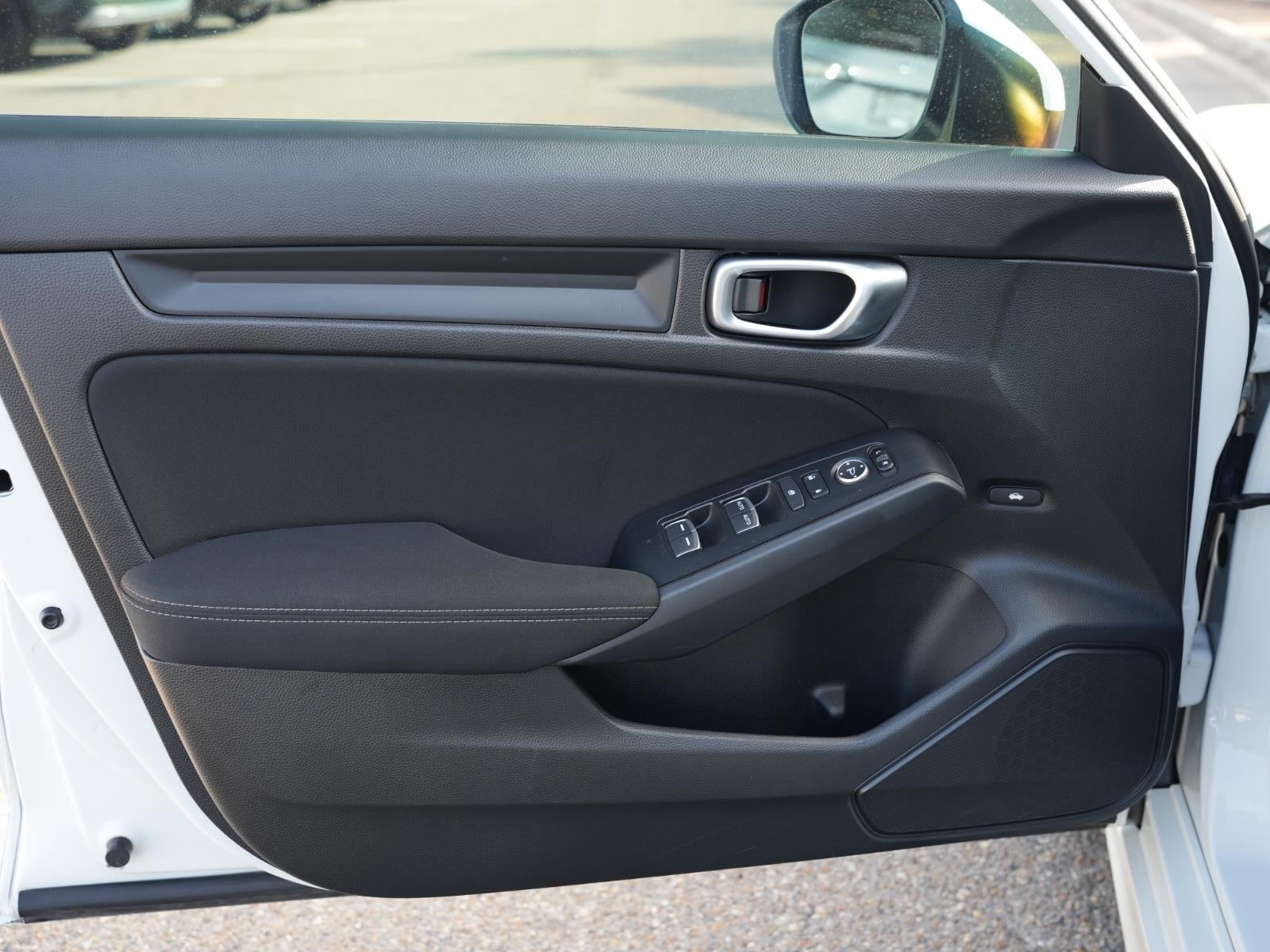 2023 Honda Civic Sedan LX