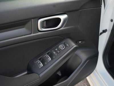 2023 Honda Civic Sedan LX