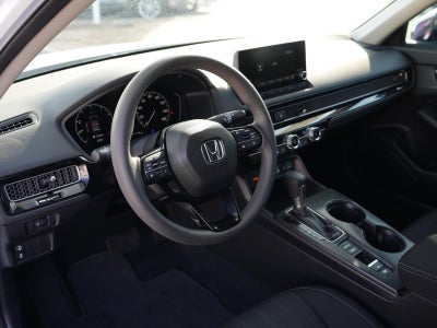 2023 Honda Civic Sedan LX