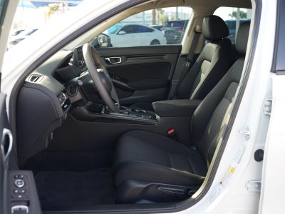 2023 Honda Civic Sedan LX