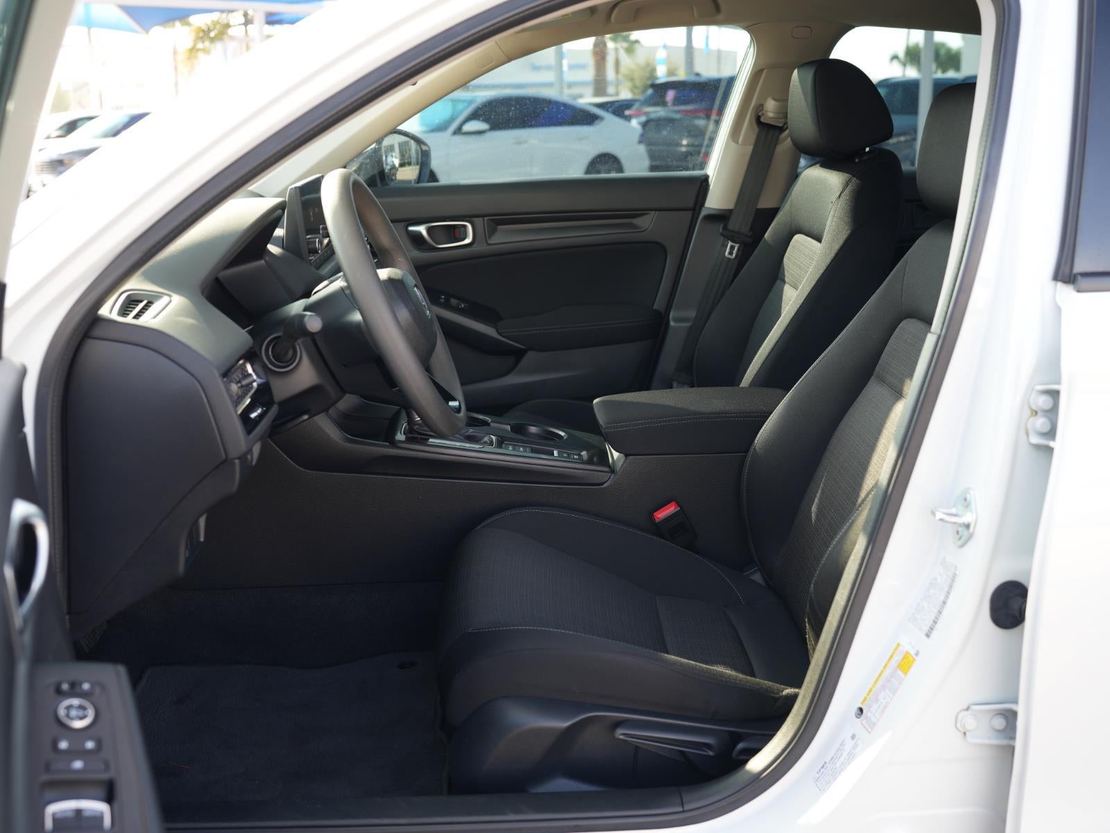 2023 Honda Civic Sedan LX