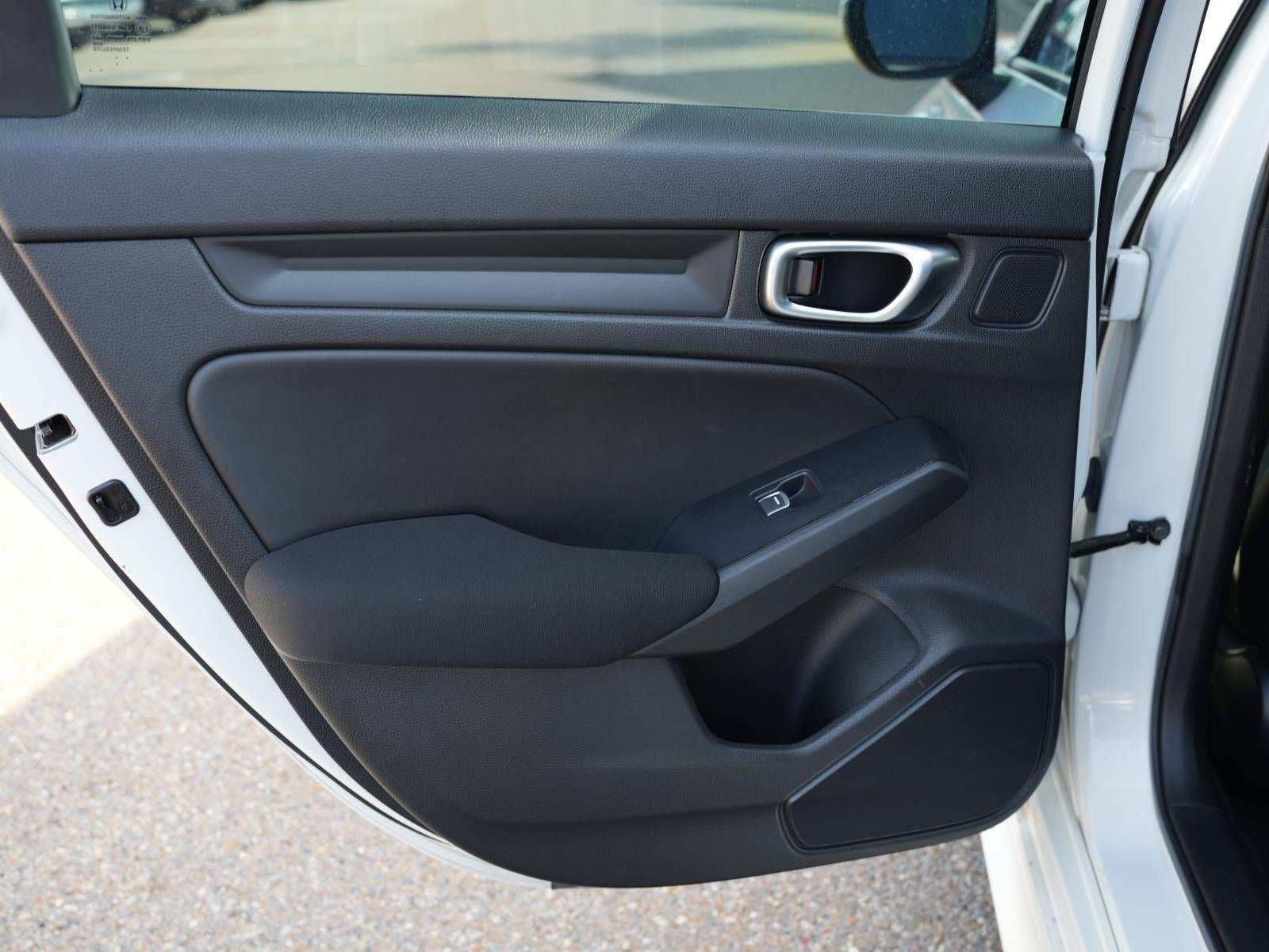 2023 Honda Civic Sedan LX