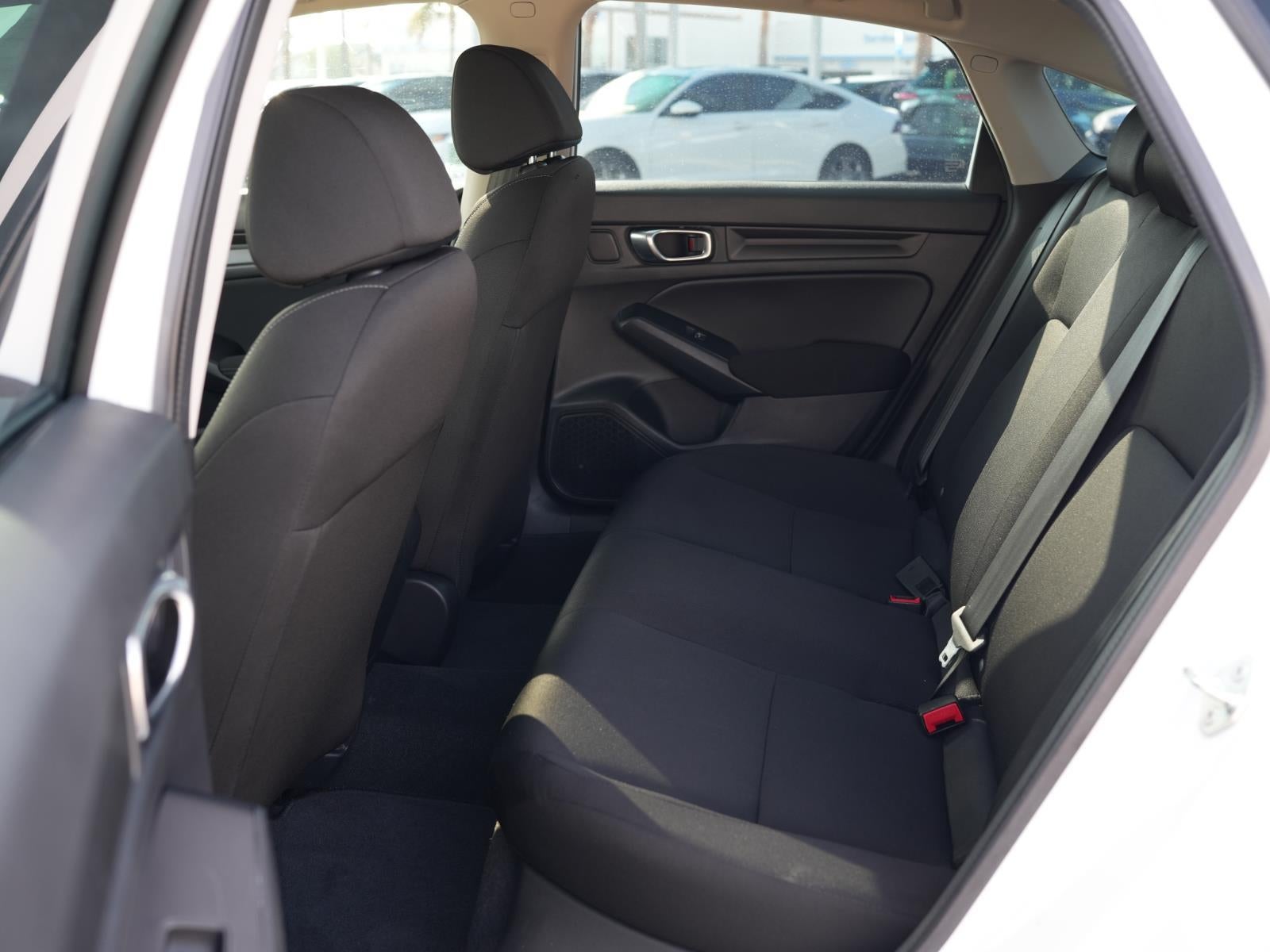 2023 Honda Civic Sedan LX