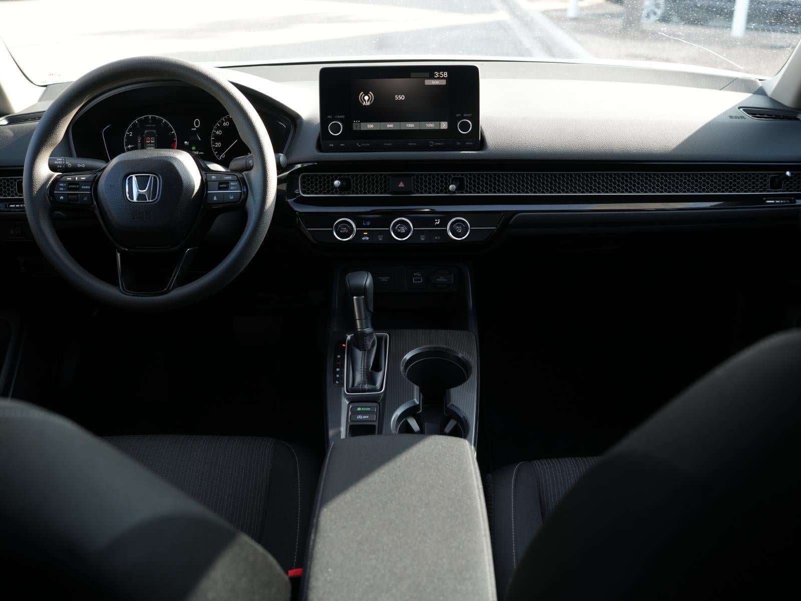 2023 Honda Civic Sedan LX