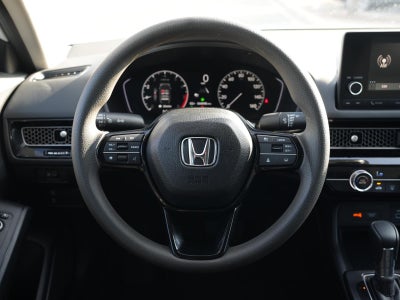 2023 Honda Civic Sedan LX