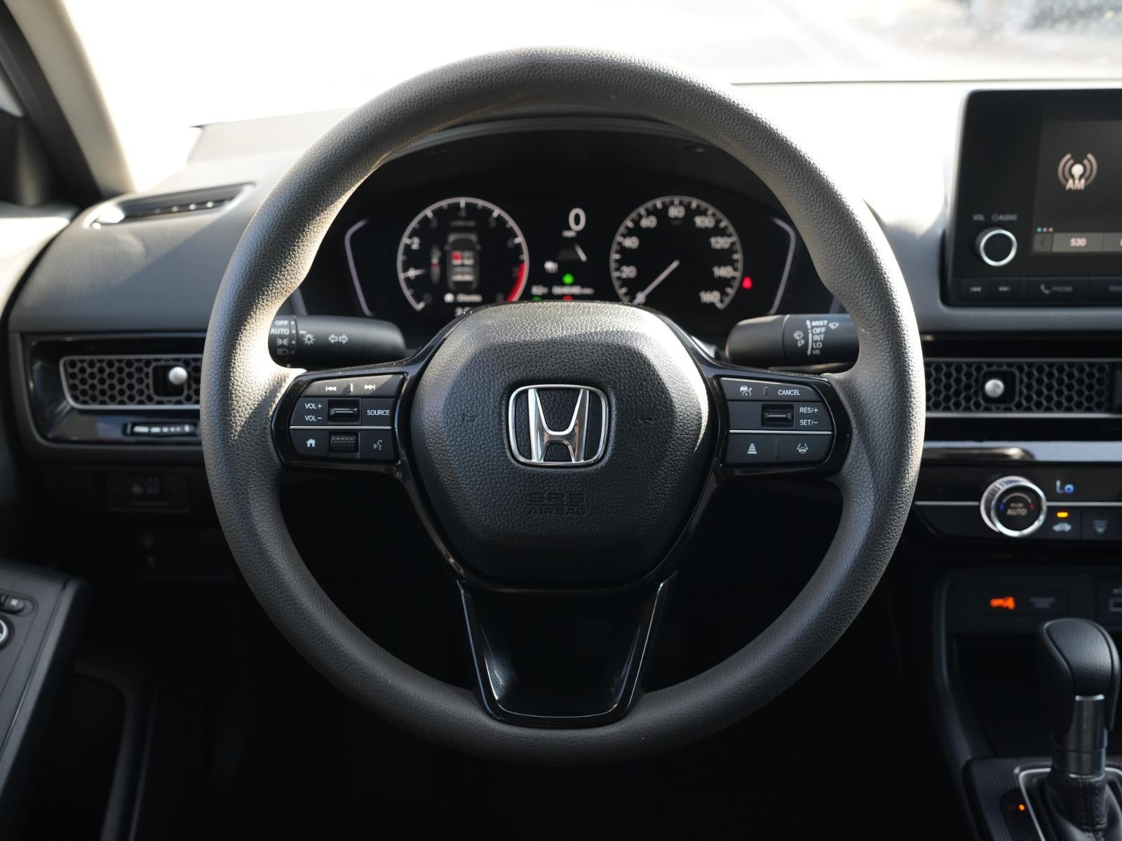 2023 Honda Civic Sedan LX