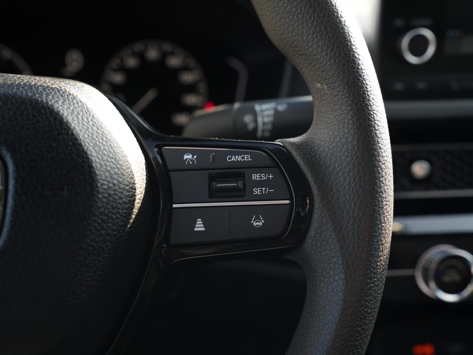 2023 Honda Civic Sedan LX