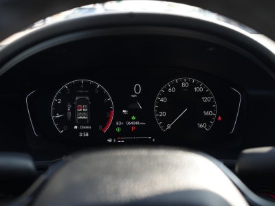 2023 Honda Civic Sedan LX