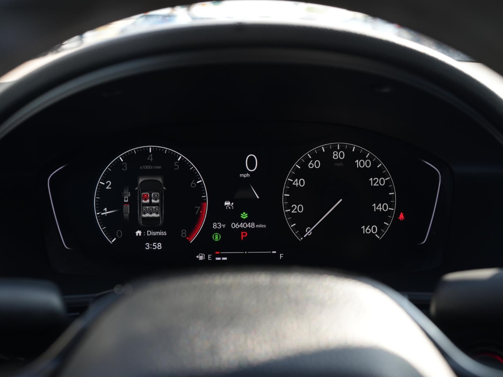 2023 Honda Civic Sedan LX