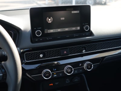 2023 Honda Civic Sedan LX