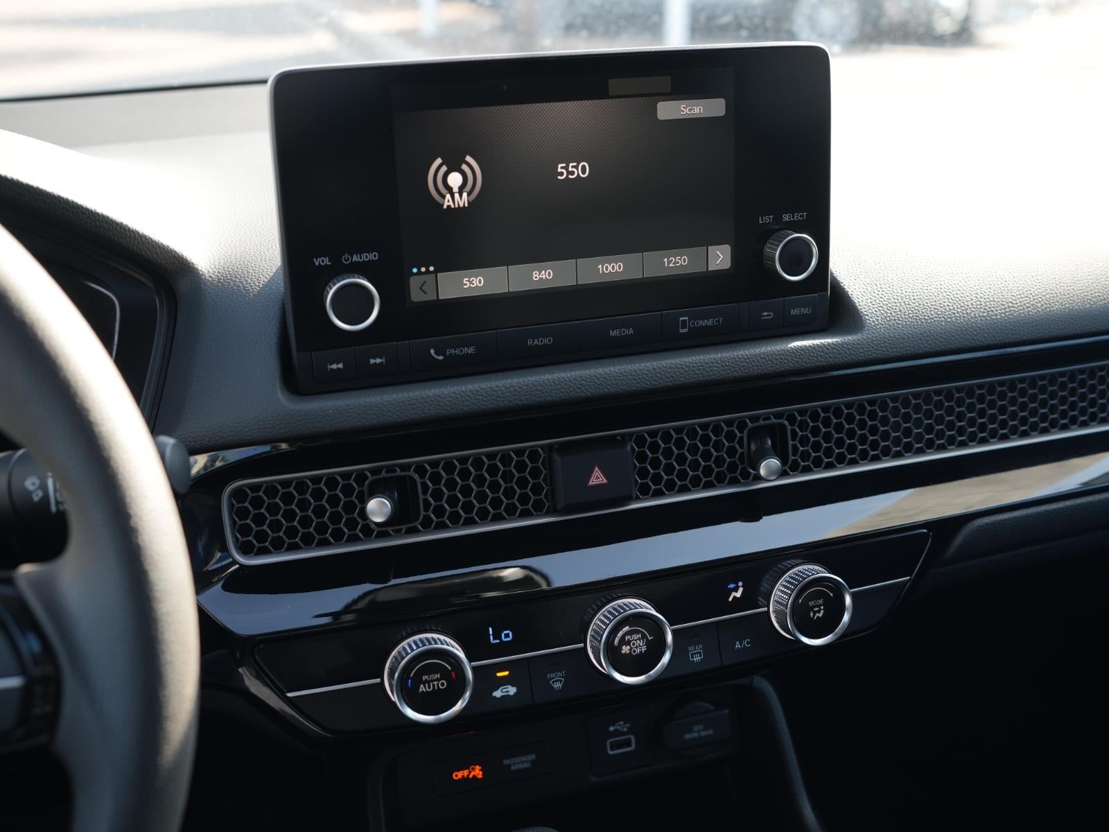 2023 Honda Civic Sedan LX