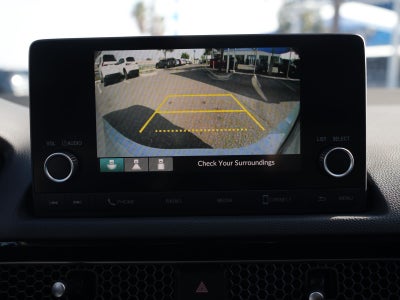 2023 Honda Civic Sedan LX