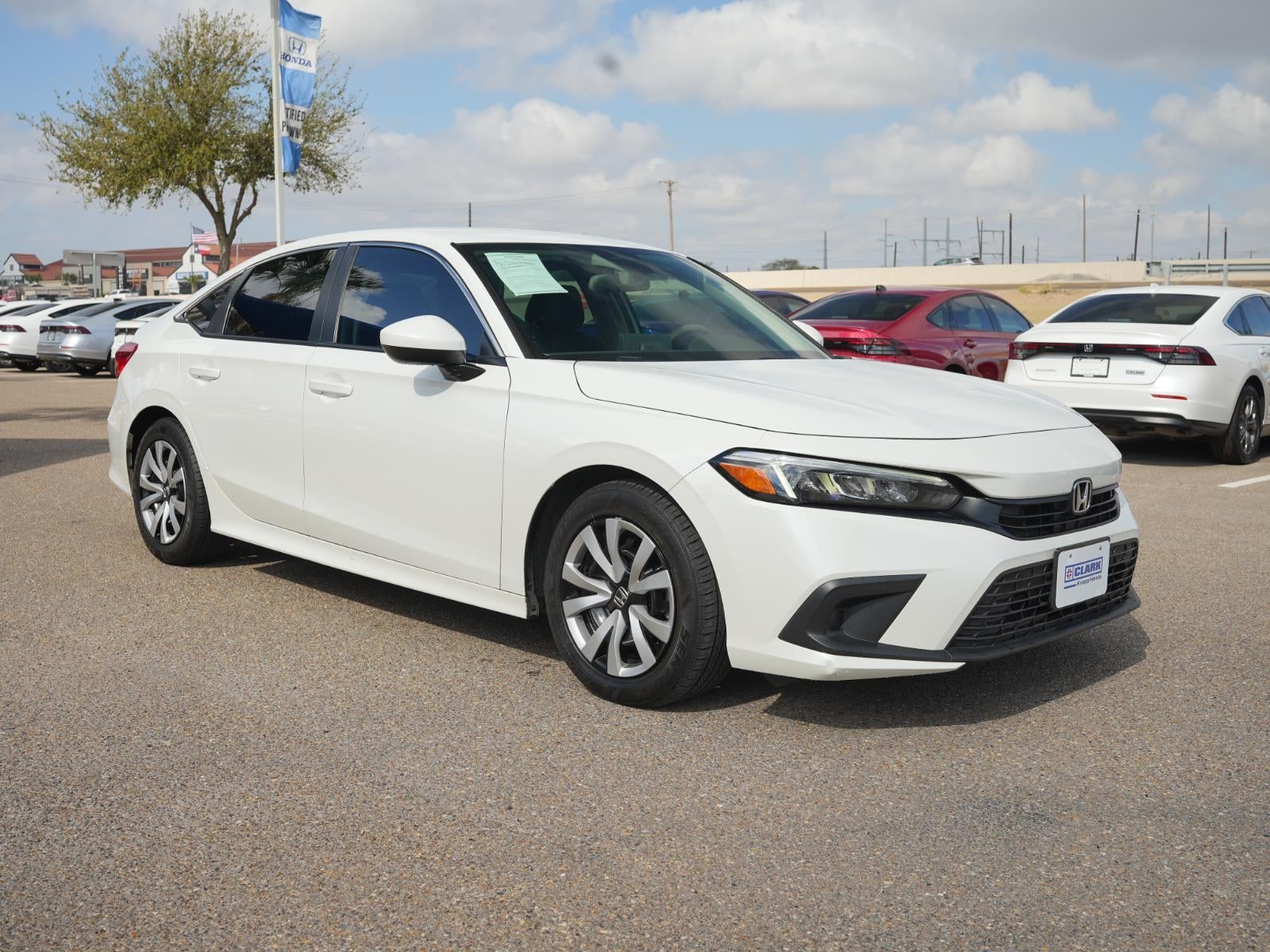 2023 Honda Civic Sedan LX