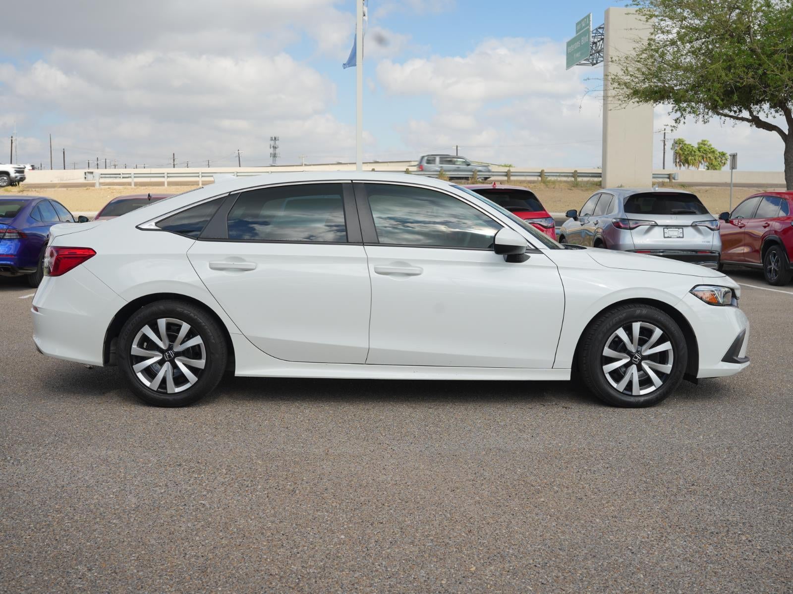 2023 Honda Civic Sedan LX