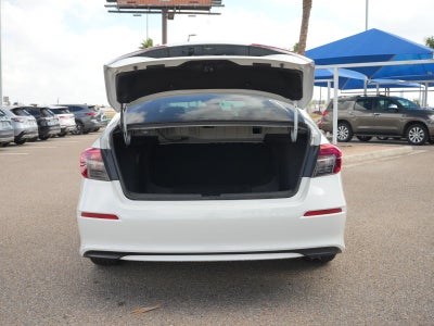 2023 Honda Civic Sedan LX