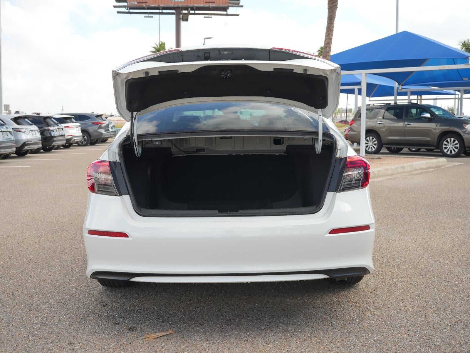 2023 Honda Civic Sedan LX