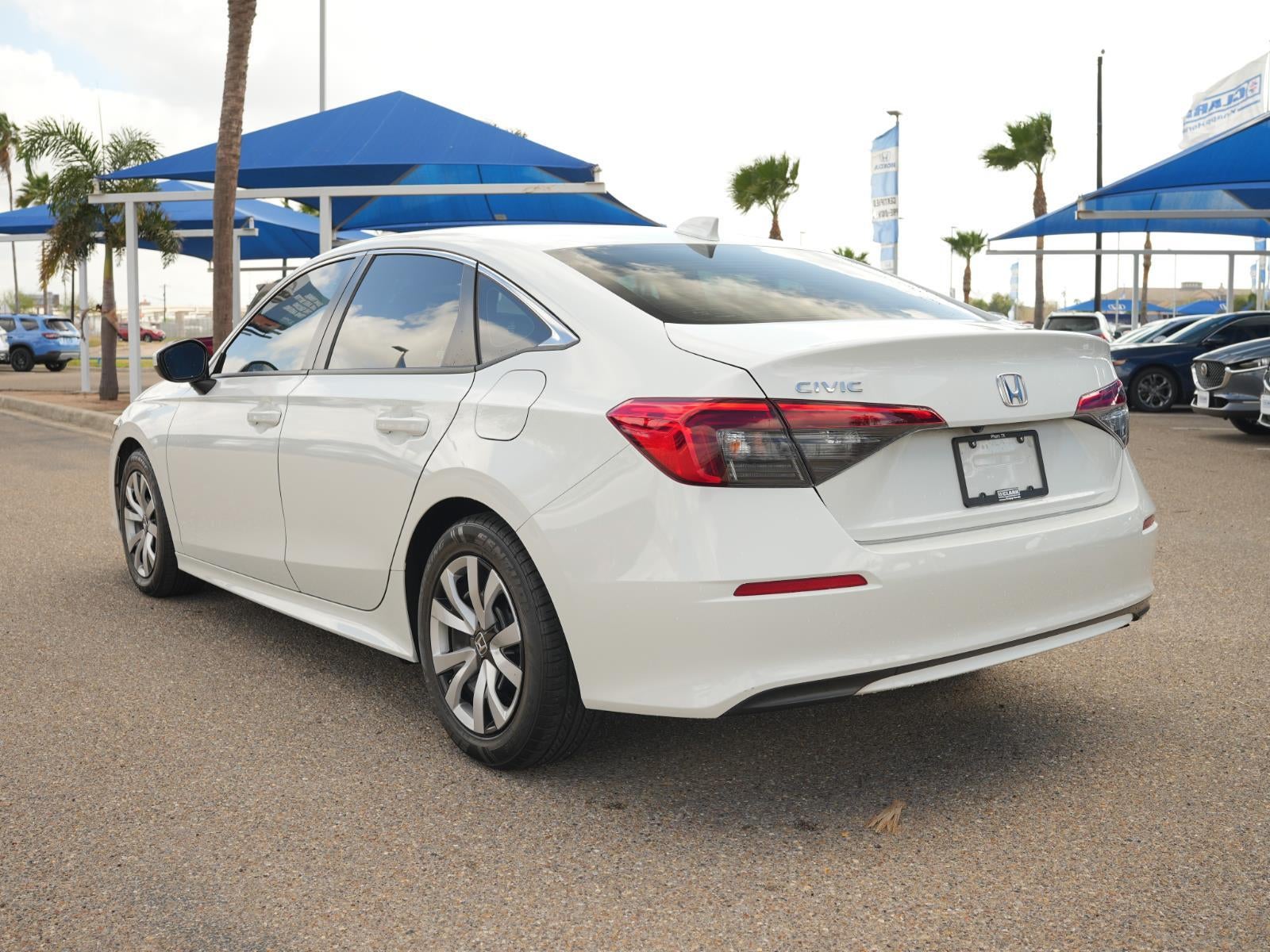 2023 Honda Civic Sedan LX