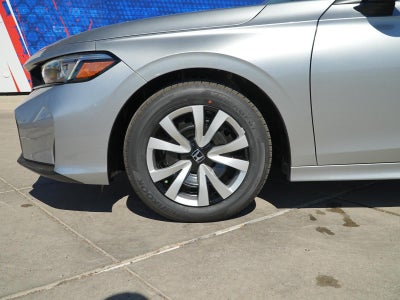 2026 Honda Civic Sedan LX