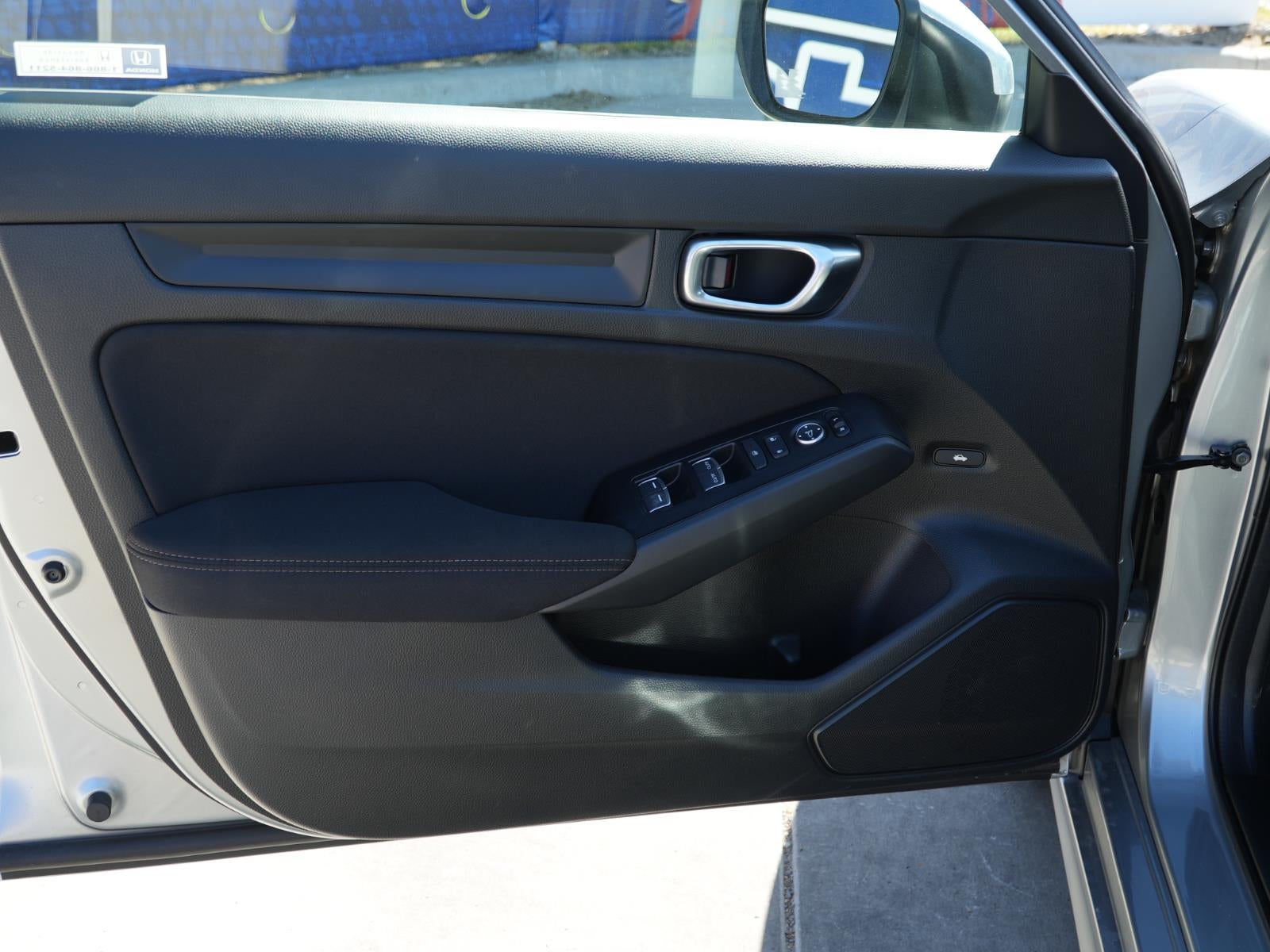 2026 Honda Civic Sedan LX