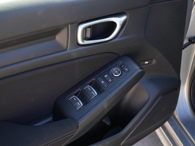 2026 Honda Civic Sedan LX