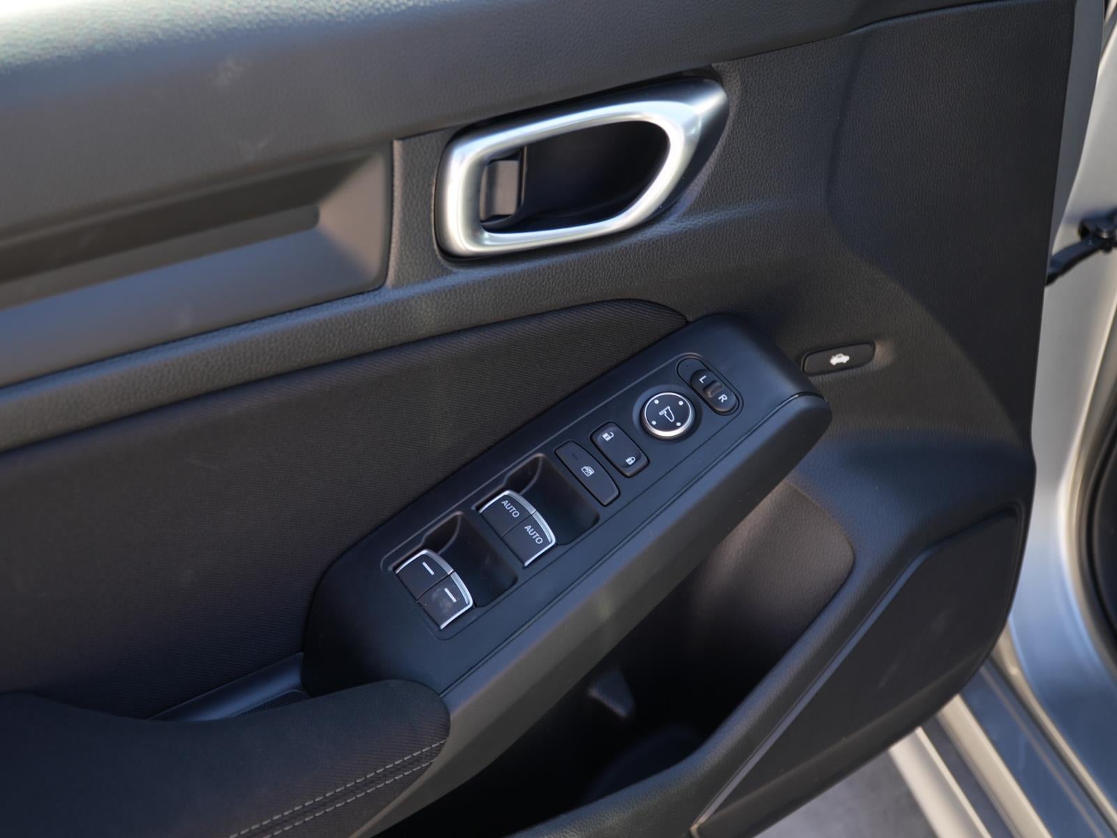 2026 Honda Civic Sedan LX