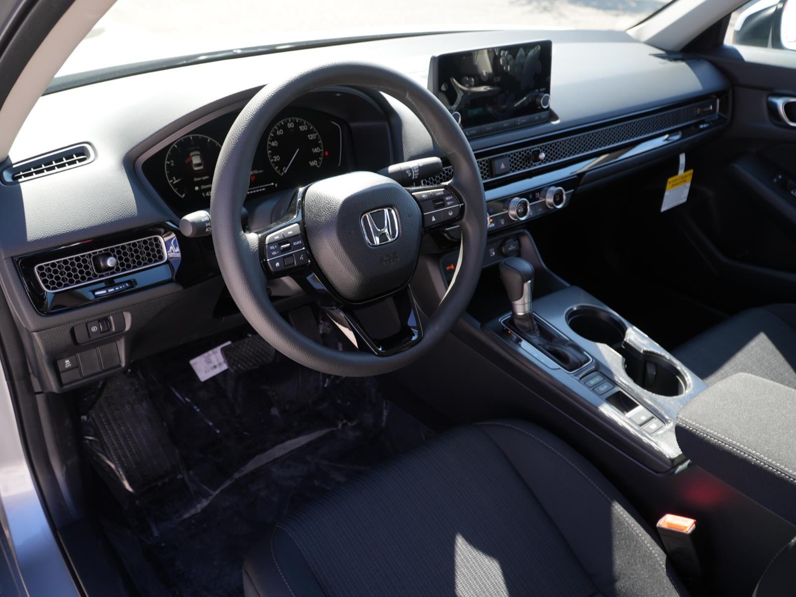 2026 Honda Civic Sedan LX