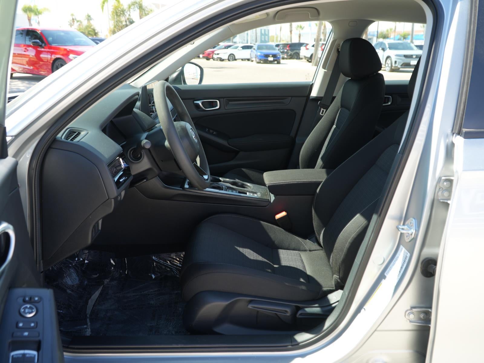 2026 Honda Civic Sedan LX