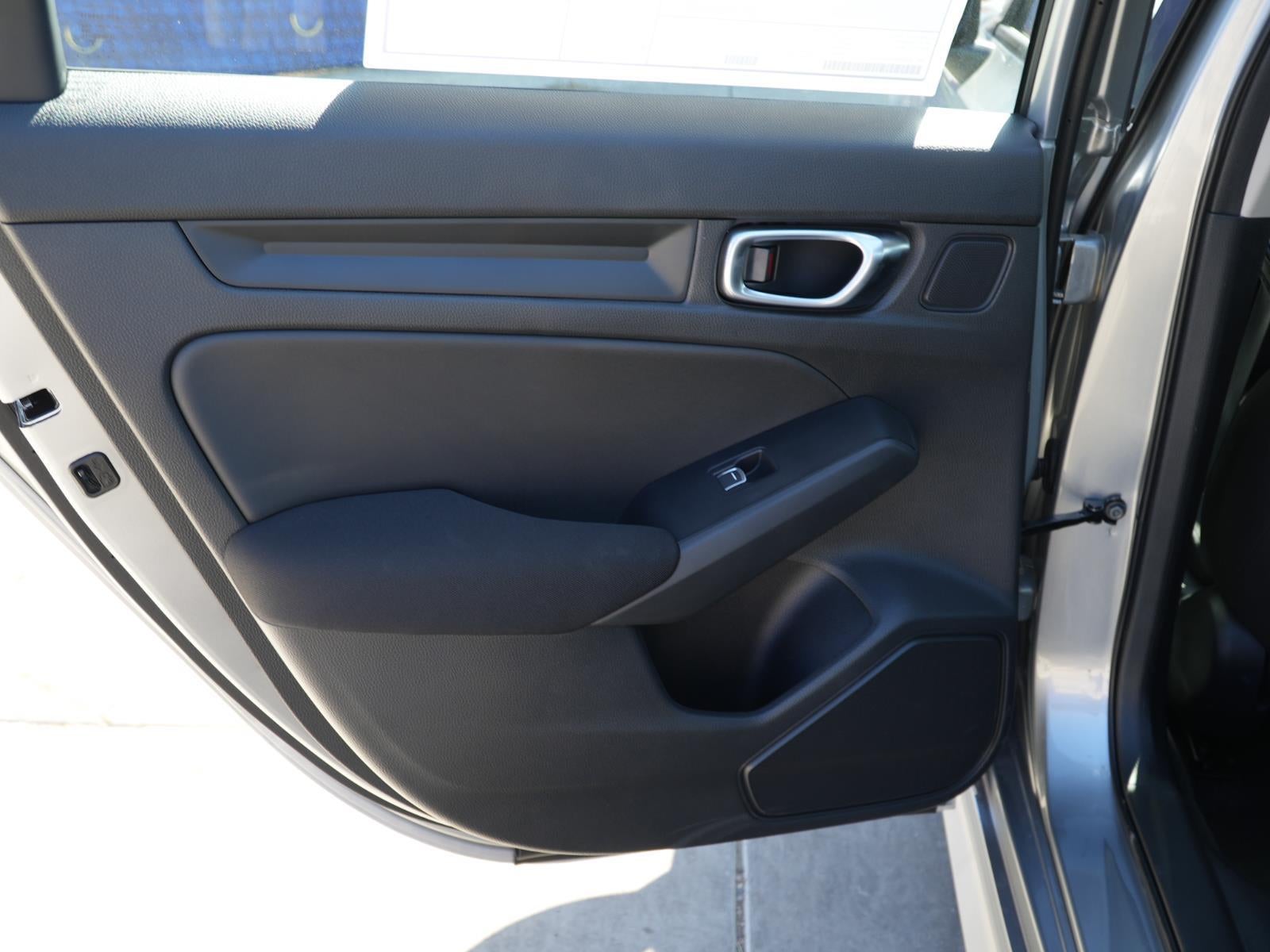 2026 Honda Civic Sedan LX