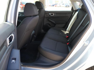 2026 Honda Civic Sedan LX