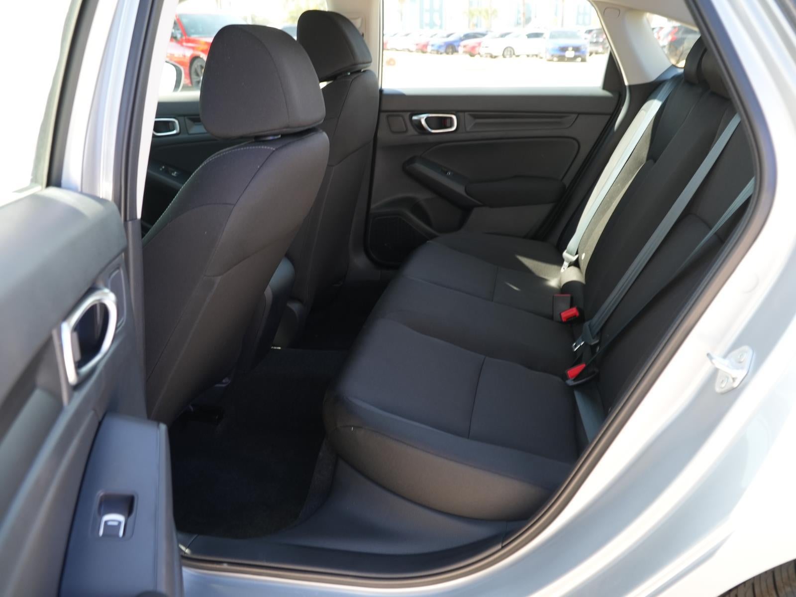 2026 Honda Civic Sedan LX