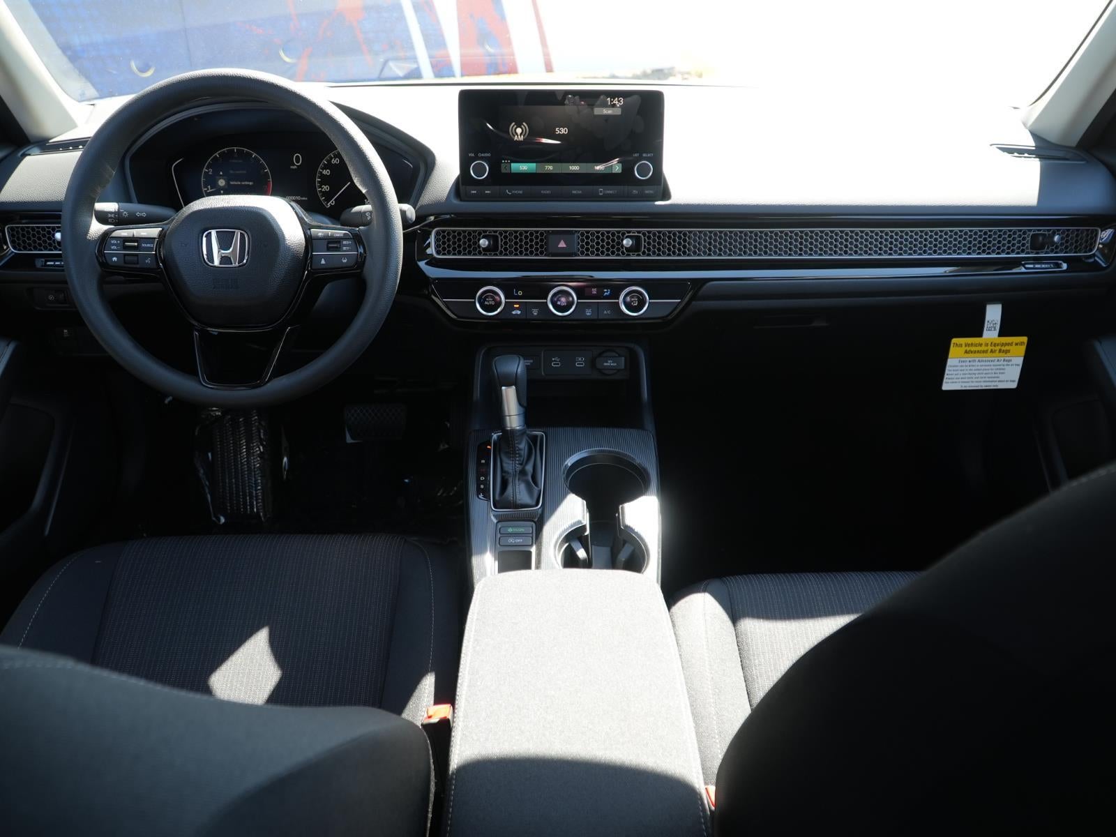 2026 Honda Civic Sedan LX