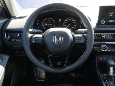 2026 Honda Civic Sedan LX