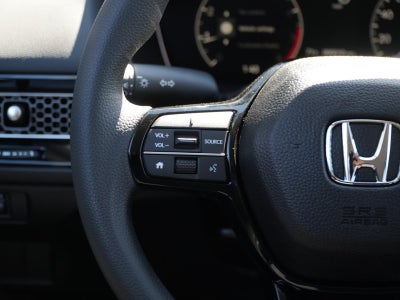 2026 Honda Civic Sedan LX