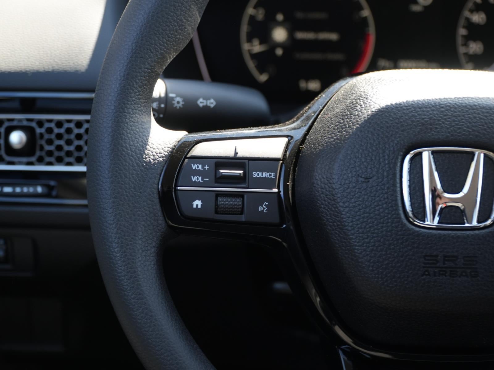 2026 Honda Civic Sedan LX