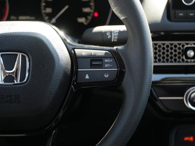 2026 Honda Civic Sedan LX